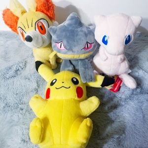 Pokemon Plush Stuffed Toy